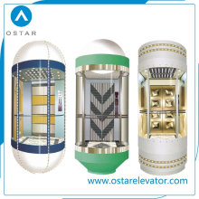 Beautiful Designed Observation Elevator Cabin with Good Quality (OS41)